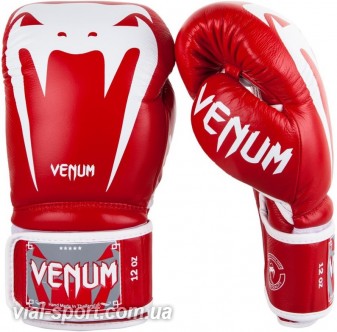 Боксерські рукавички Venum Giant 3.0 Boxing Gloves Red