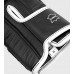 Боксерські рукавички Venum Hammer Pro Velcro Nappa Leather Black White