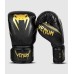 Боксерські рукавички Venum Impact Boxing Gloves Gold Black