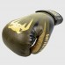 Боксерські рукавички Venum Impact Boxing Gloves Khaki Gold