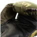 Боксерські рукавички Venum Impact Boxing Gloves Khaki Gold