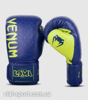 Боксерські рукавички Venum Origins Boxing Gloves Loma Edition