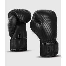 Боксерські рукавички Venum Plasma Boxing Gloves Black Black