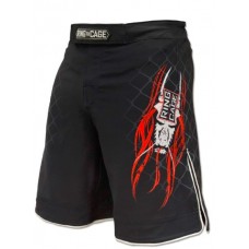 Боксерські шорти RING TO CAGE Elite Fight Shorts RC26S чорні