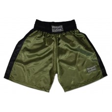 Боксерські шорти RING TO CAGE Traditional Boxing Trunks морський зелений RC91