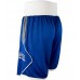 Боксерські шорти RIVAL RAP-TR30 AMATEUR COMPETITION / TRAINING BOXING TRUNKS червоні