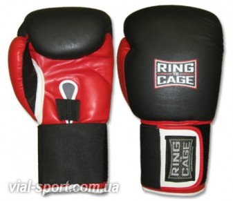 Боксерські тренувальні рукавички RING TO CAGE Training Gloves RCTG