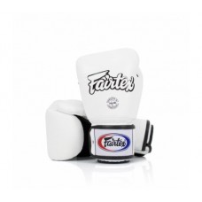 Боксерські рукавички Fairtex BGV1 White