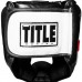 Боксерський безконтактний шолом із захисним забралом TITLE BOXING UNIVERSAL NO-CONTACT HEADGEAR 2.0