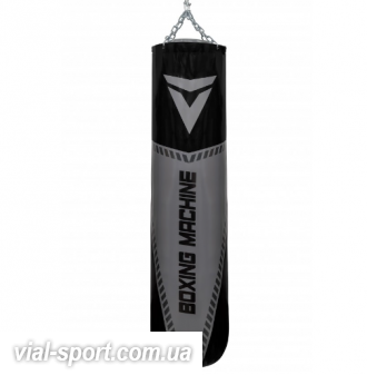 Боксерський мішок V'noks Boxing Machine Black 1.5 м 50-60 кг