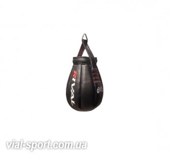 Боксерський міні-мішок RIVAL MAIZE BALL - 6" x 9" порожній RMZBL-6