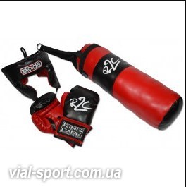 Боксерський набір для дітей RING TO cage Set RTC-2129