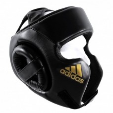 Шолом Боксерський тренувальний Adidas (чорний, ADIBHGH01)