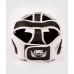 Боксерський шолом для дітей Venum Challenger Kids Headgear black white