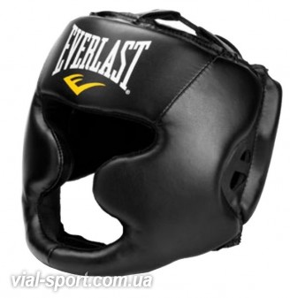 Боксерський шолом Everlast MMA Head Gear (тренувальний)