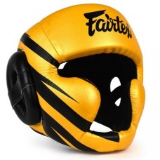 Боксерський шолом Fairtex Headguard HG16-M2