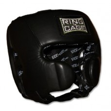 Боксерський шолом RING TO CAGE Deluxe Sparring Headgear