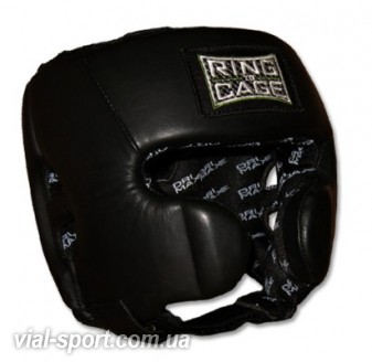 Боксерський шолом RING TO CAGE Deluxe Sparring Headgear