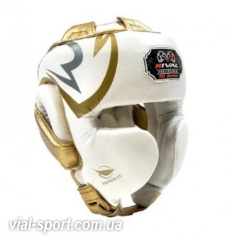 Боксерський шолом RIVAL RHG100-PROFESSIONAL HEADGEAR