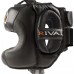 Боксерський шолом RIVAL RHGFS1 Face-Saver Boxing Headgear чорний