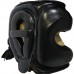 Боксерський шолом з бампером PRO-BOXER TopBoxer Facesaver Headguard Face Saver Head Guard based on Winning TOP - 5062 чорний