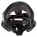 Боксерський шолом з бампером SABAS FaceSaver Headgear SHG-5061 чорний