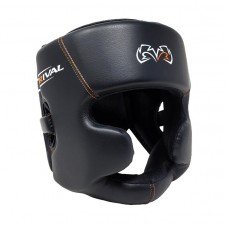 Боксерський шолом з підборіддям RIVAL RHG60F WORKOUT FULL FACE HEADGEAR 2.0 RHG60F-2.0 