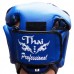 Боксерський шолом Thai Professional HG3Т Blue