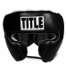 Боксерський шолом TITLE BOMBER TRADITIONAL TRAINING HEADGEAR FTHG 