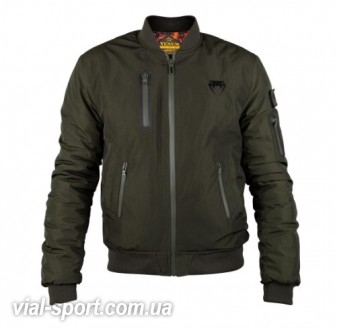 Бомбер Venum Devil Polyester Jackets Khaki