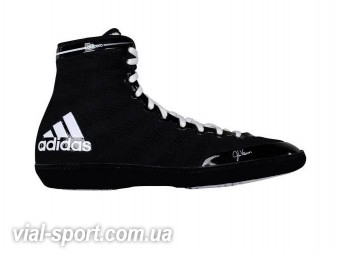 Борцовки Adidas Adizero varner x black m29839