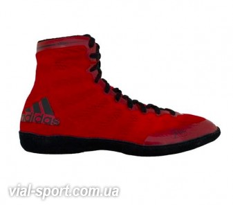 Борцовки Adidas Adizero Varner X Red / Black