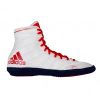 Борцовки Adidas Adizero Varner X White