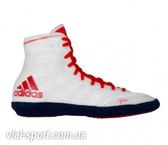 Борцовки Adidas Adizero Varner X White