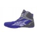 Борцовки Adidas Cael V5.0 royal blue/silver/titanium j202y-5993