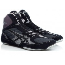 Борцовки Adidas Cael V5.0 black/black/silver j202y-9090