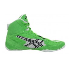 Борцовки Adidas Cael V5.0 electric green/black/white j202y-7090