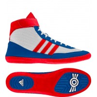 Борцовки Adidas Combat Speed 4 white / blue / red