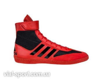 Борцовки Adidas Combat speed 5 red / black f99971