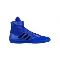 Борцовки Adidas Combat speed 5 royal blue / royal blue ac7500