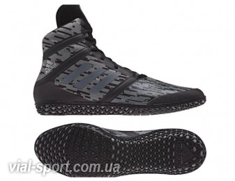 Борцовки Adidas flying impact ngtmet / cblack / grefou fp3851