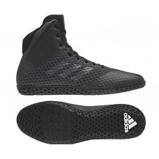 Борцовки Adidas Mat Wizard 4 black / carbon ac6971