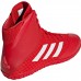 Борцовки Adidas Mat Wizard 4 red / white ac6972