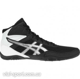 Борцовки Asics MATFLEX 6 Black / Silver 1081a021-001