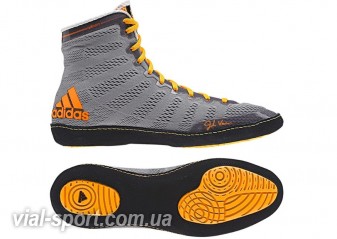 Борцовки Adidas Adizero Varner X GREY M18727 