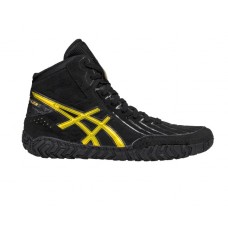 Борцовки Asics Aggressor 3 black / rich gold