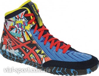 Борцовки Asics Aggressor 3 L. E. Comic