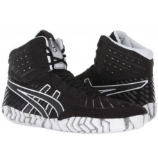 Борцовки Asics Aggressor 4 black/black 1081a001-001