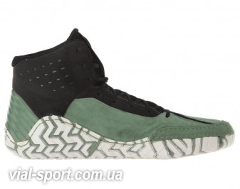 Борцовки Asics Aggressor 4 Cedar green