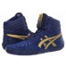 Борцовки Asics Aggressor 4 dive blue/rich gold 1081a001-400